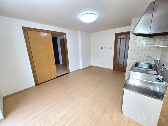 LIZE緑ヶ丘の居間・リビング