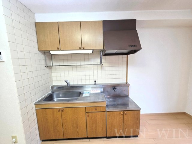 LIZE緑ヶ丘のキッチン