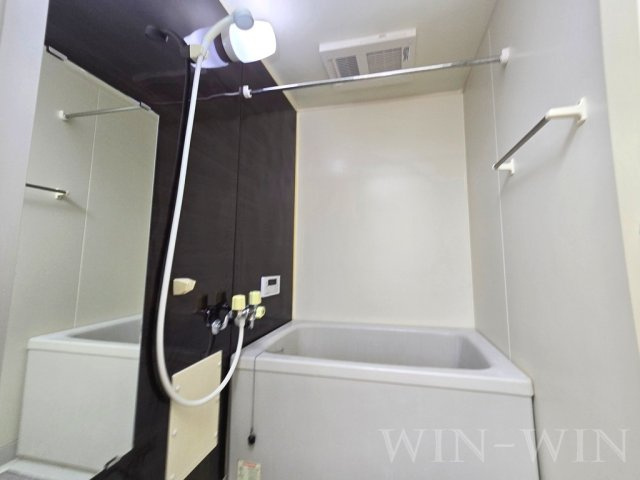 LIZE緑ヶ丘の浴室