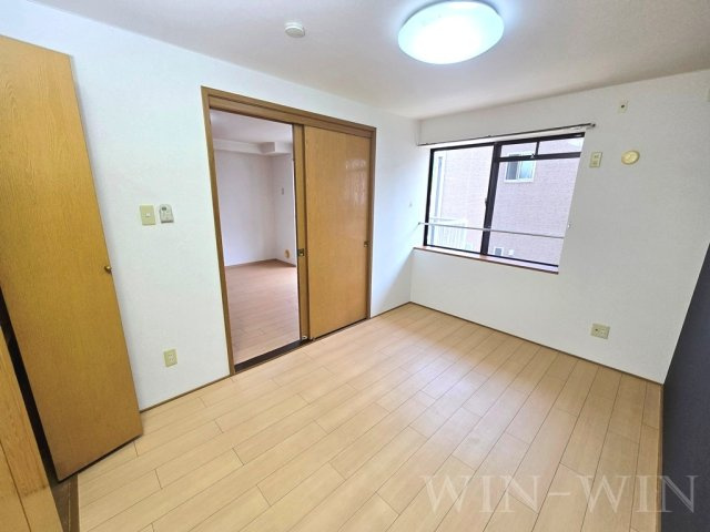 LIZE緑ヶ丘の寝室