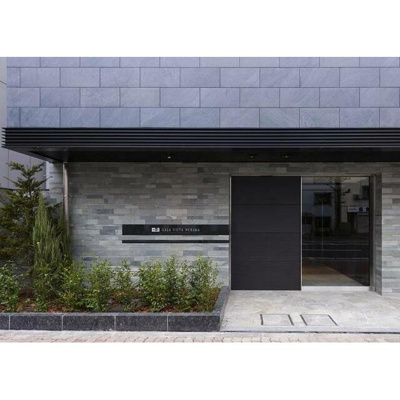 【エントランス】 | ガーラ・ヴィスタ練馬