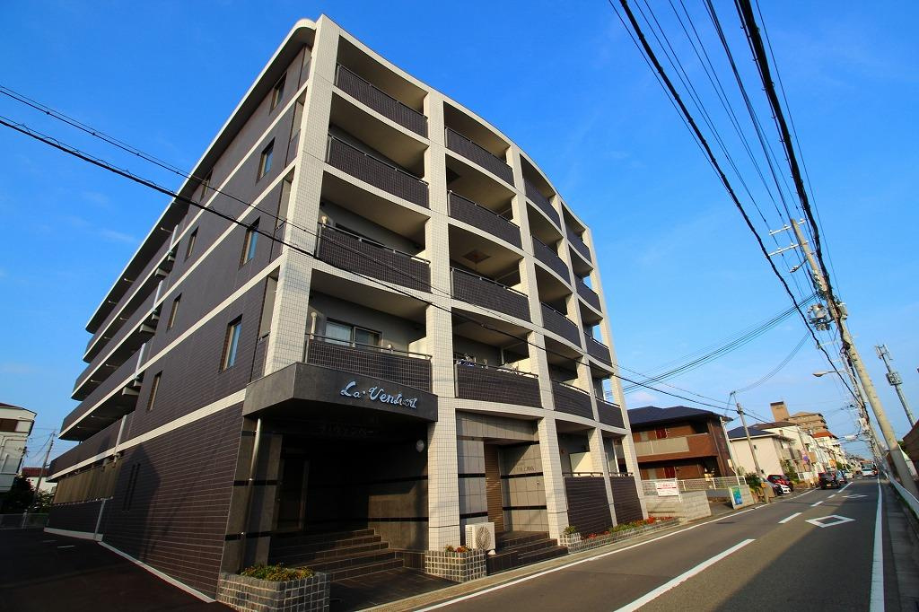 ラ・ヴァンベールの外観