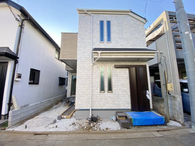 練馬区田柄3丁目 限定1棟