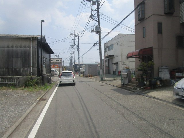 横浜市都筑区池辺町の倉庫