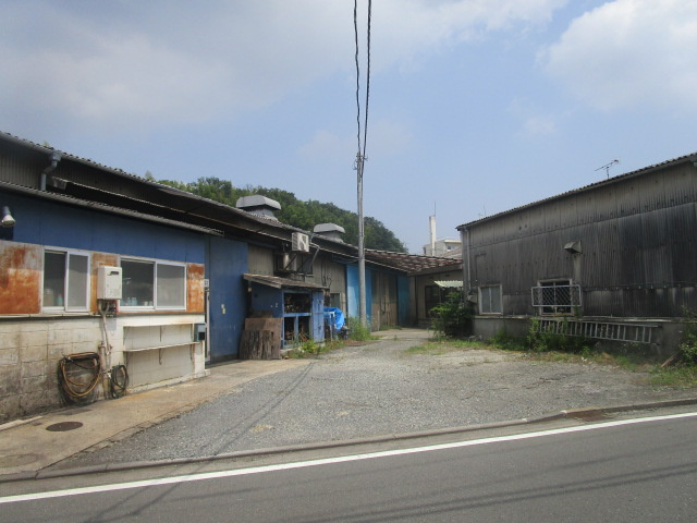 横浜市都筑区池辺町の倉庫