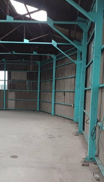 横浜市都筑区池辺町の倉庫