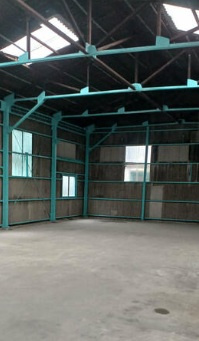 横浜市都筑区池辺町の倉庫