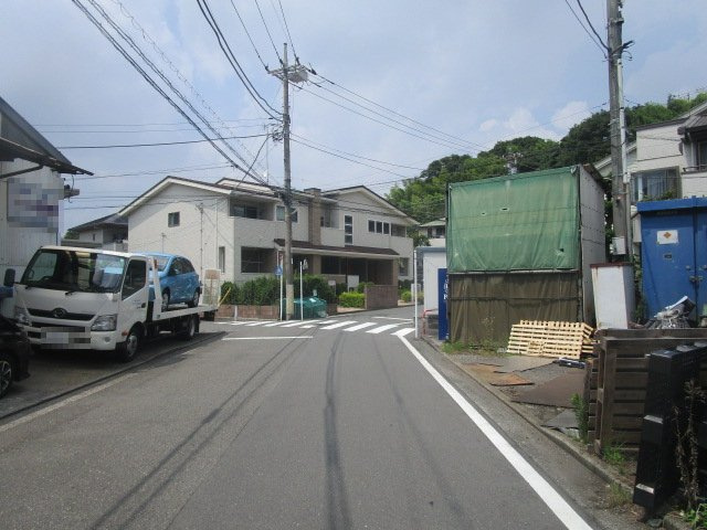 横浜市都筑区池辺町の倉庫