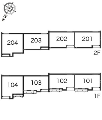 【区画図】 | クレイノマンダリーナ