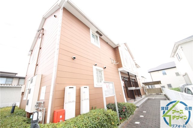 ルーナジェーナの外観|※類似部屋