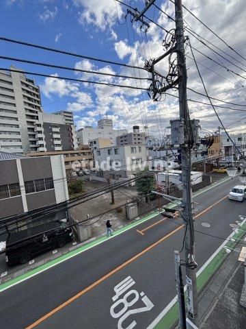 大栄志木パレスの展望