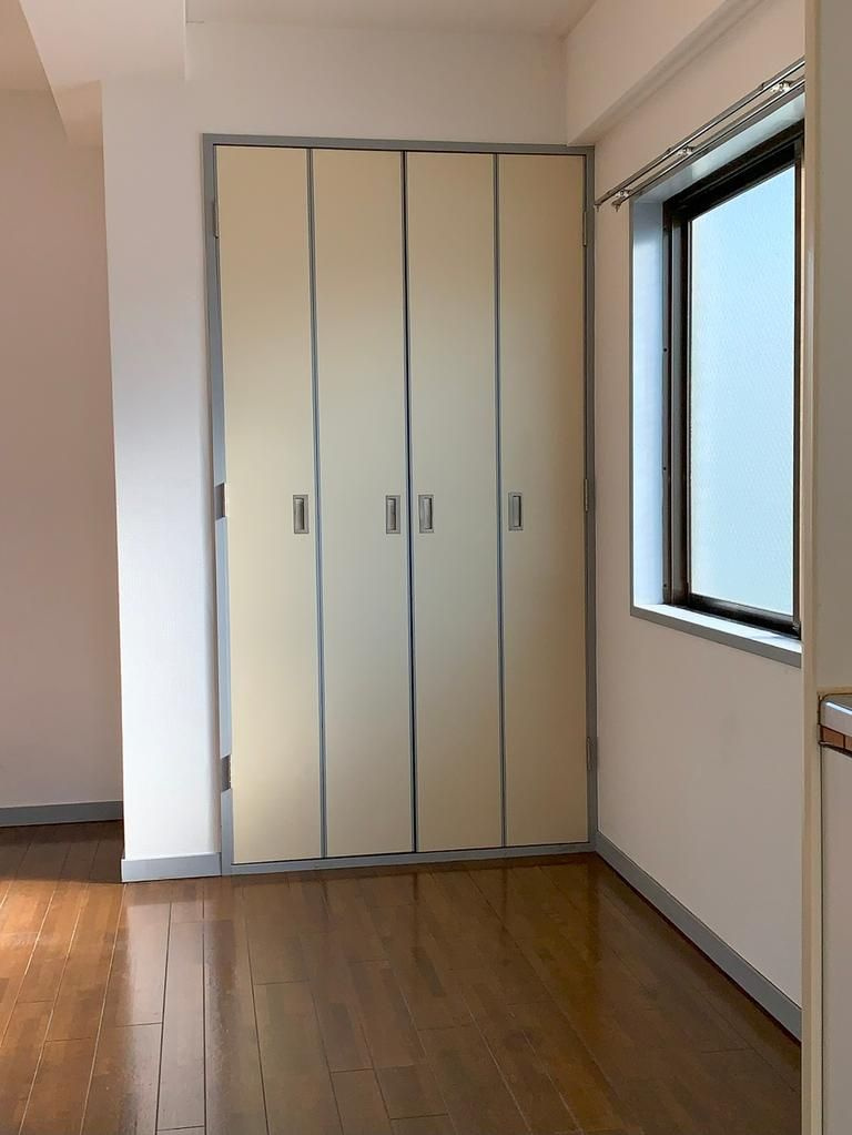 大栄志木パレスの収納