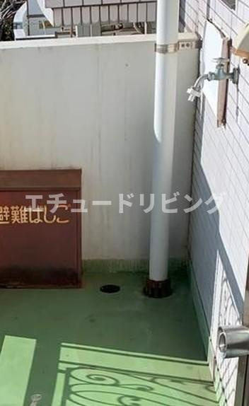 大栄志木パレスの設備