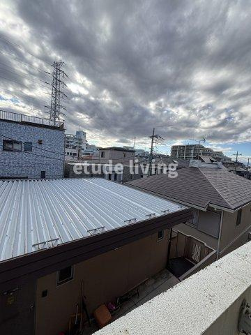 大栄志木パレスの展望