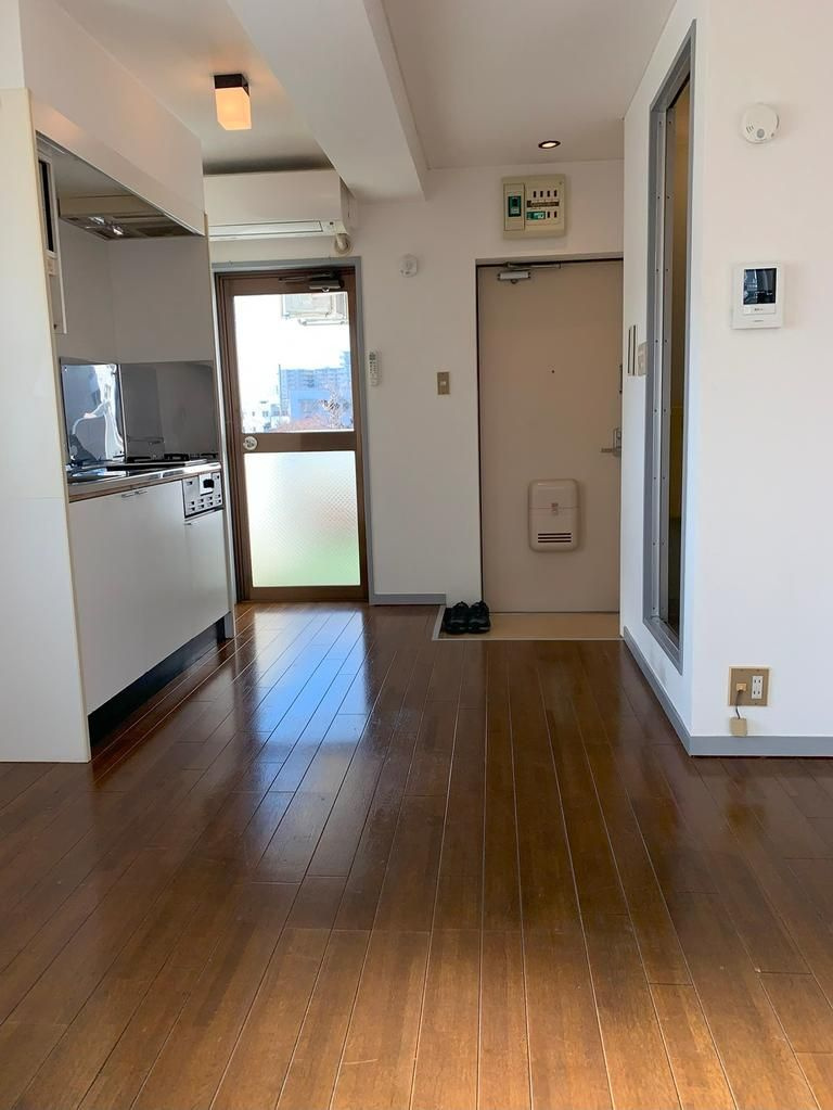 大栄志木パレスの寝室