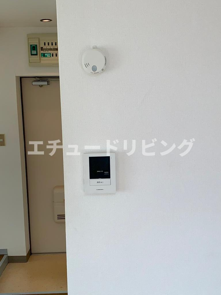大栄志木パレスのセキュリティ