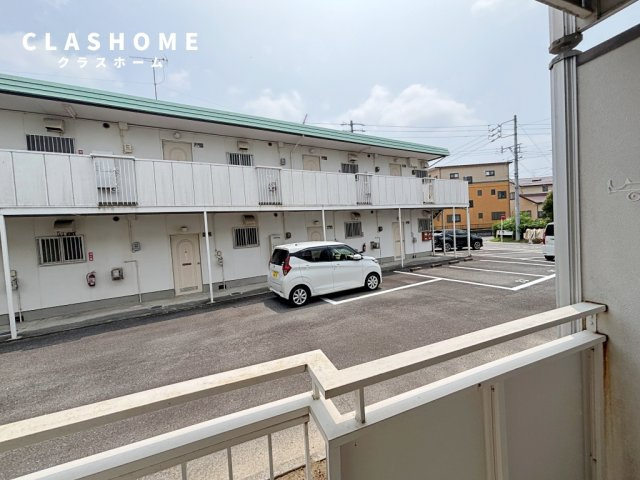 フォーヴル末広Ｂ・Ｃ　　刈谷市の賃貸ならクラスホーム刈谷店の展望