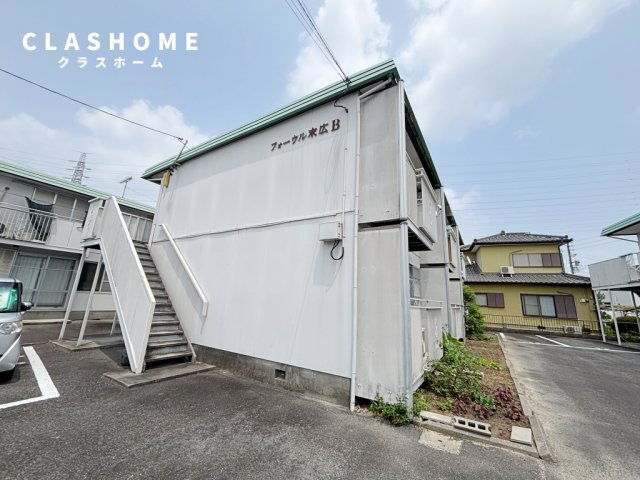 フォーヴル末広Ｂ・Ｃ　　刈谷市の賃貸ならクラスホーム刈谷店の外観
