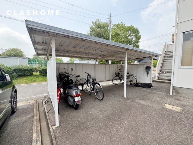 フォーヴル末広Ｂ・Ｃ　　刈谷市の賃貸ならクラスホーム刈谷店のその他共用部分