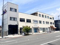 松本市中央３丁目の店舗一部の画像