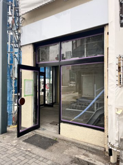 【エントランス】