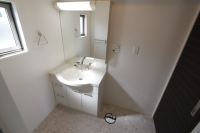 【洗面所】 | ソシアＥ