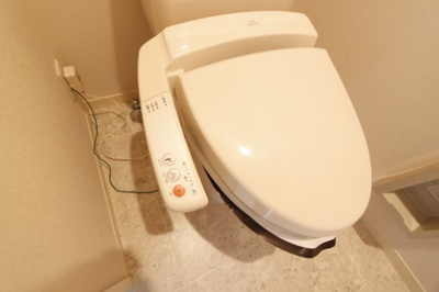 【トイレ】 | ソシアＥ