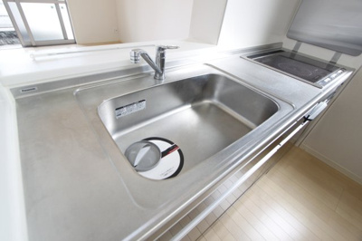 【キッチン】 | ソシアＥ