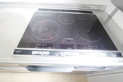 【キッチン】 | ソシアＥ