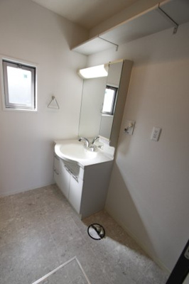 【洗面所】 | ソシアＥ