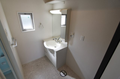 【洗面所】 | ソシアＥ