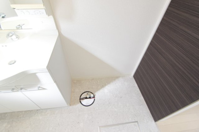 【洗面所】 | ソシアＥ