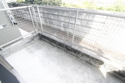 【バルコニー】 | ソシアＥ