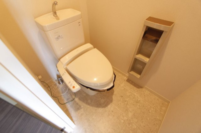 【トイレ】 | ソシアＥ