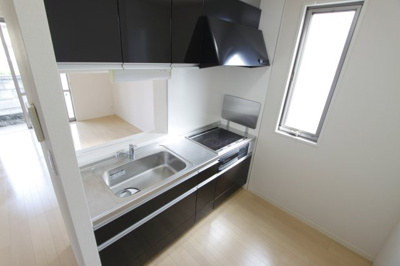 【キッチン】 | ソシアＥ