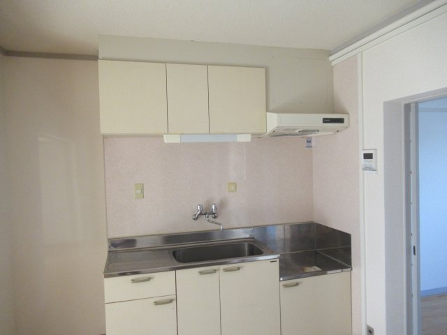 兵庫県公社　播磨城ノ宮１号棟のキッチン