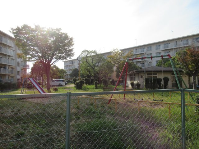 兵庫県公社　播磨城ノ宮１号棟の展望