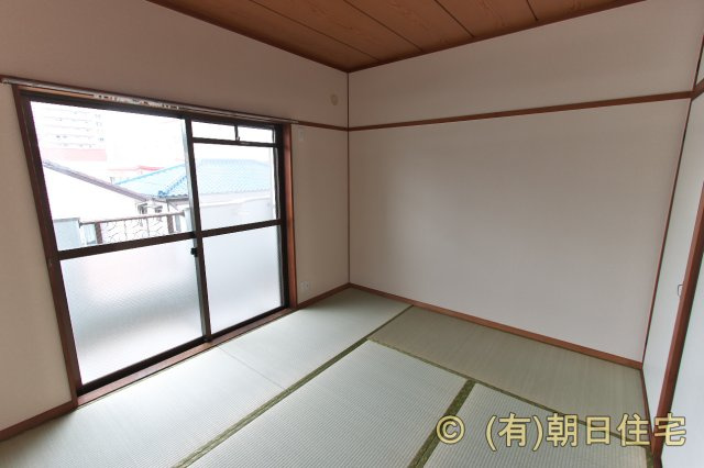 シャンテーヌの和室