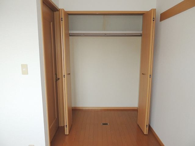 Ｋ・ＳハイツＣ棟の収納|収納