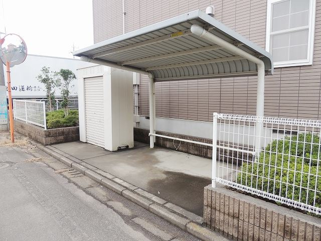 Ｋ・ＳハイツＣ棟のその他共用部分|その他