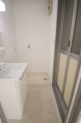 【洗面所】 | ファミールヴィラ