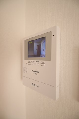【セキュリティ】 | ファミールヴィラ | ＴＶインターホン