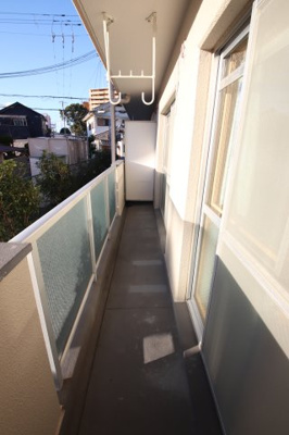 【バルコニー】 | ファミールヴィラ