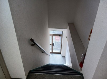 熊谷市石原の倉庫