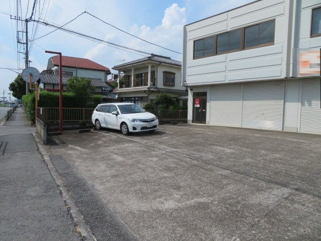 熊谷市石原の倉庫