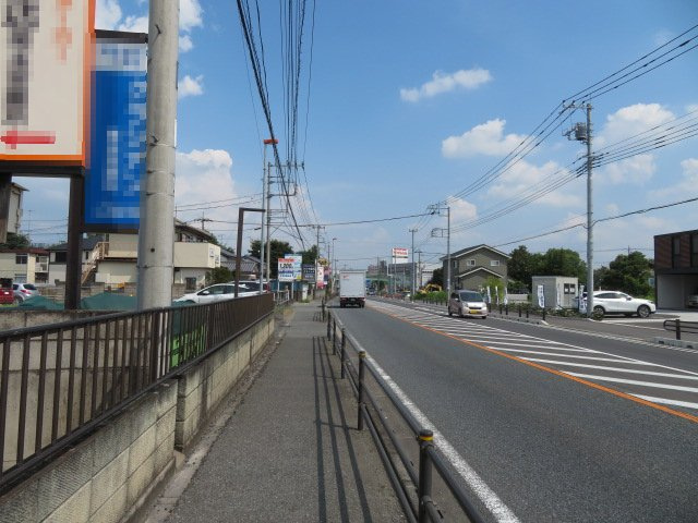 熊谷市石原の倉庫