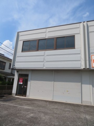 熊谷市石原の倉庫