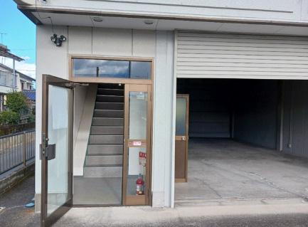 熊谷市石原の倉庫