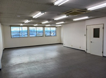 熊谷市石原の倉庫