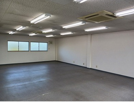 熊谷市石原の倉庫